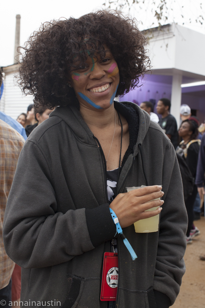 Photo time at Fader Fort Presented by Converse