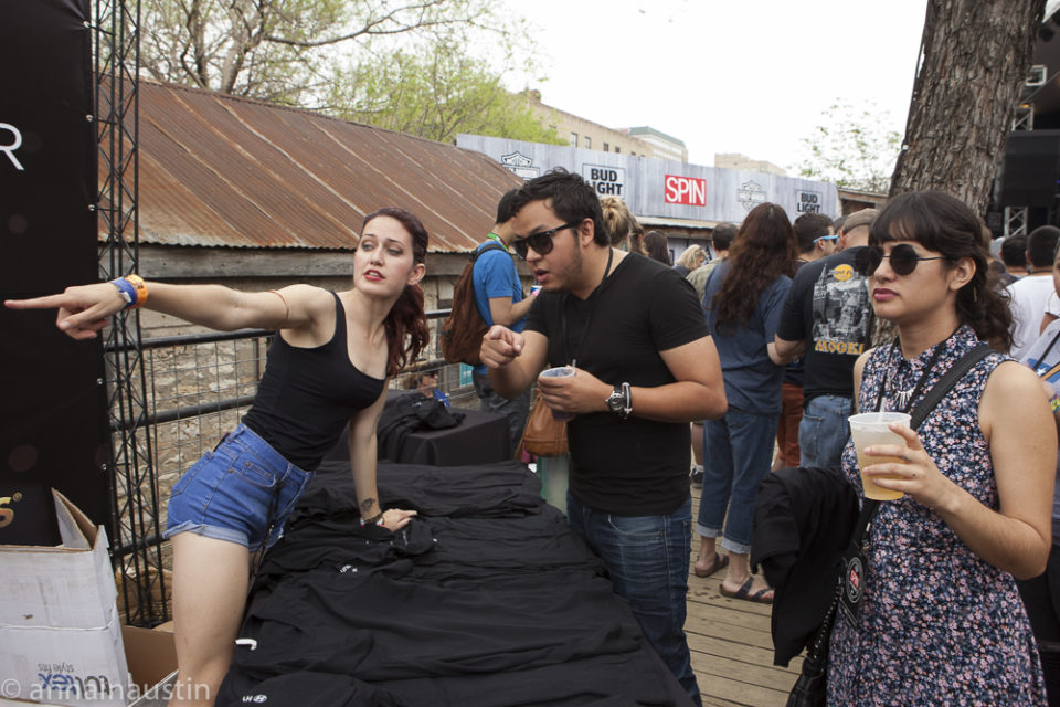 At the SPIN at Stubb's Party, SXSW, Austin, Texas 2016-9169