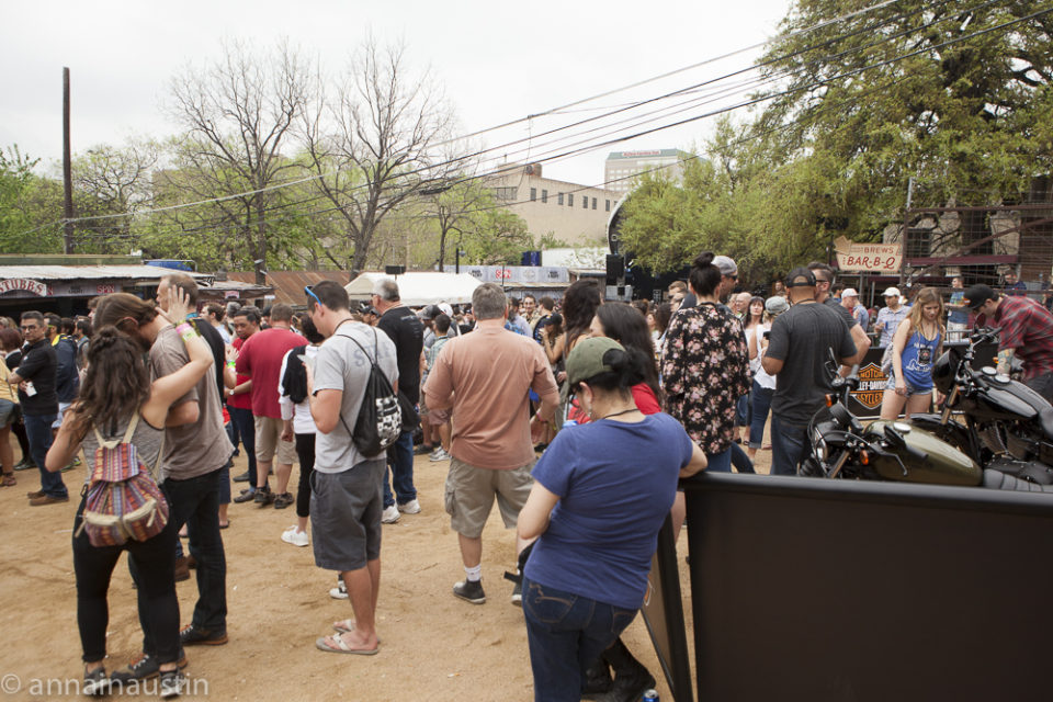 At the SPIN at Stubb's Party, SXSW, Austin, Texas 2016-9340