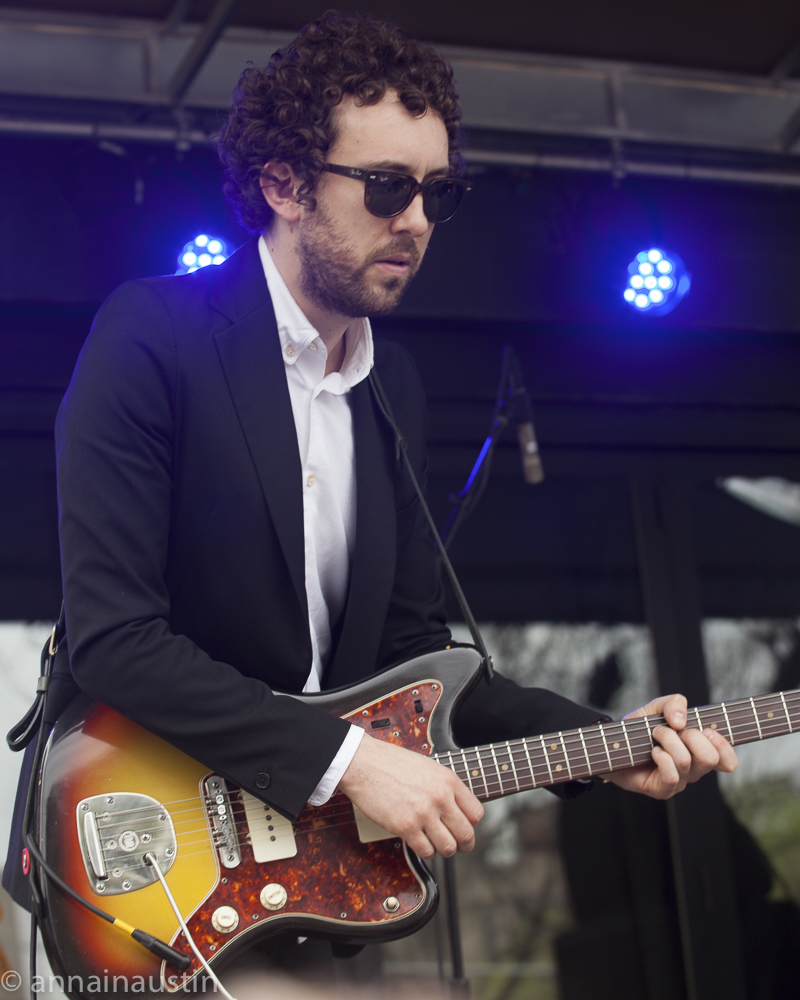 BAIO At the SPIN at Stubb's Party, SXSW, Austin, Texas 2016-9274