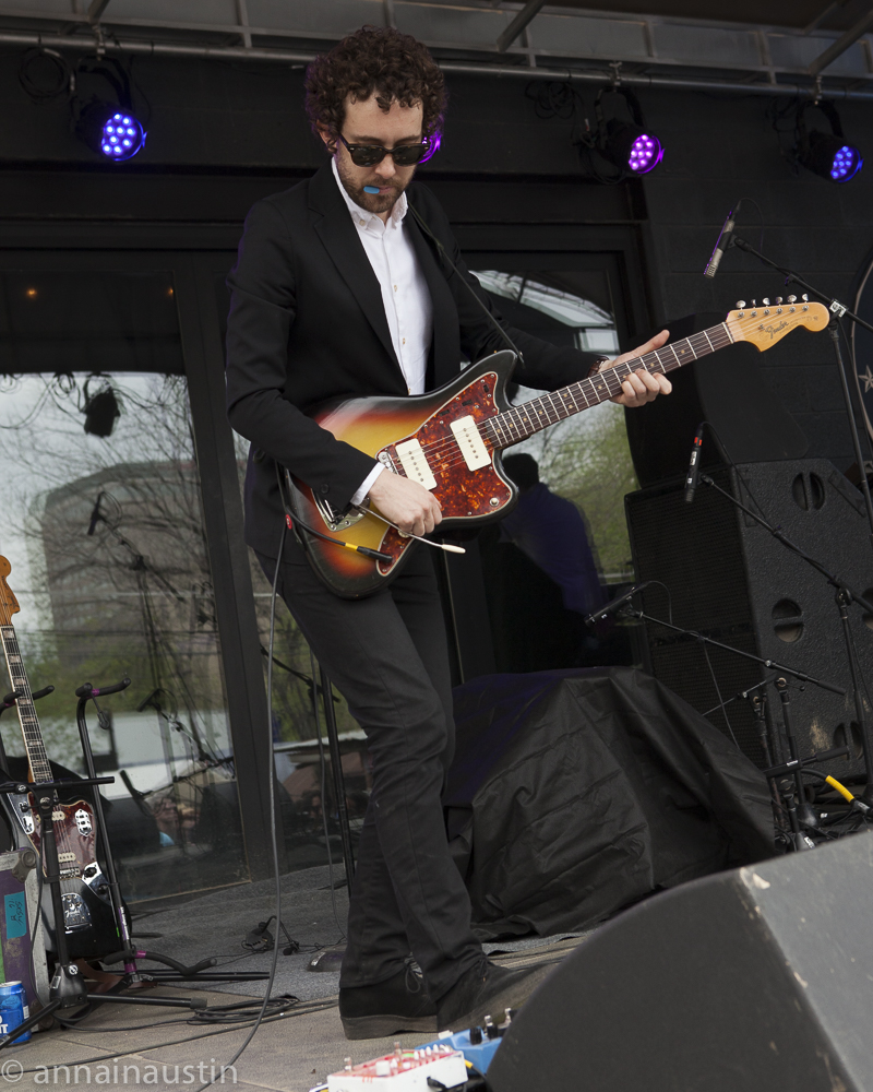 BAIO At the SPIN at Stubb's Party, SXSW, Austin, Texas 2016-9280