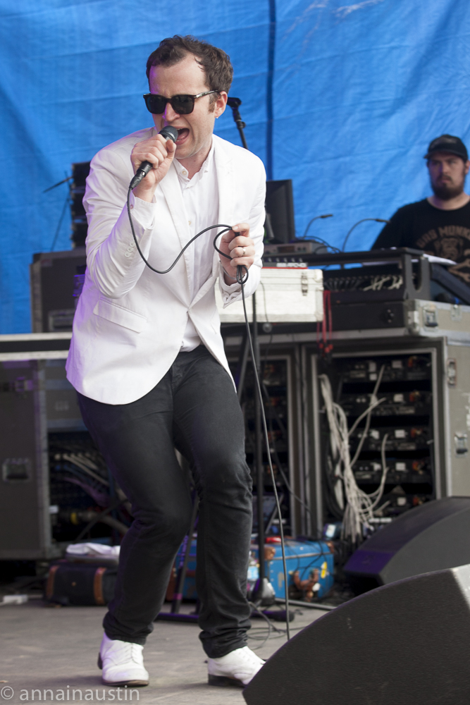 BAIO At the SPIN at Stubb's Party, SXSW, Austin, Texas 2016-9313