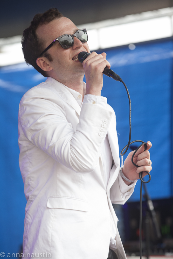 BAIO At the SPIN at Stubb's Party, SXSW, Austin, Texas 2016-9318