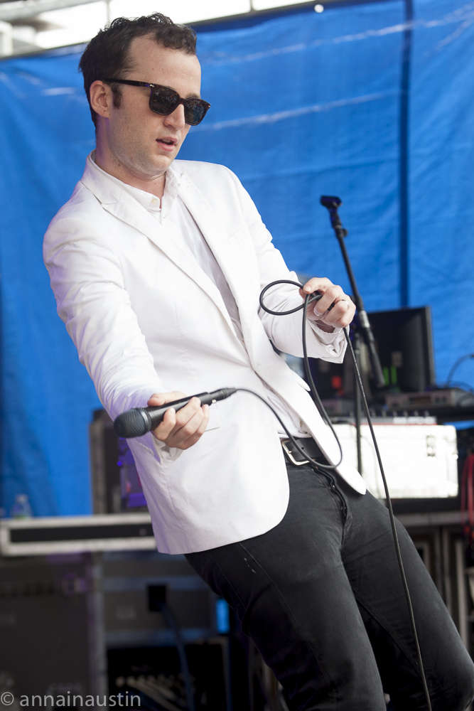 BAIO At the SPIN at Stubb's Party, SXSW, Austin, Texas 2016-9333