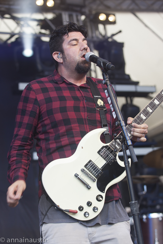 Deftones At the SPIN at Stubb's Party, SXSW, Austin, Texas 2016-9421