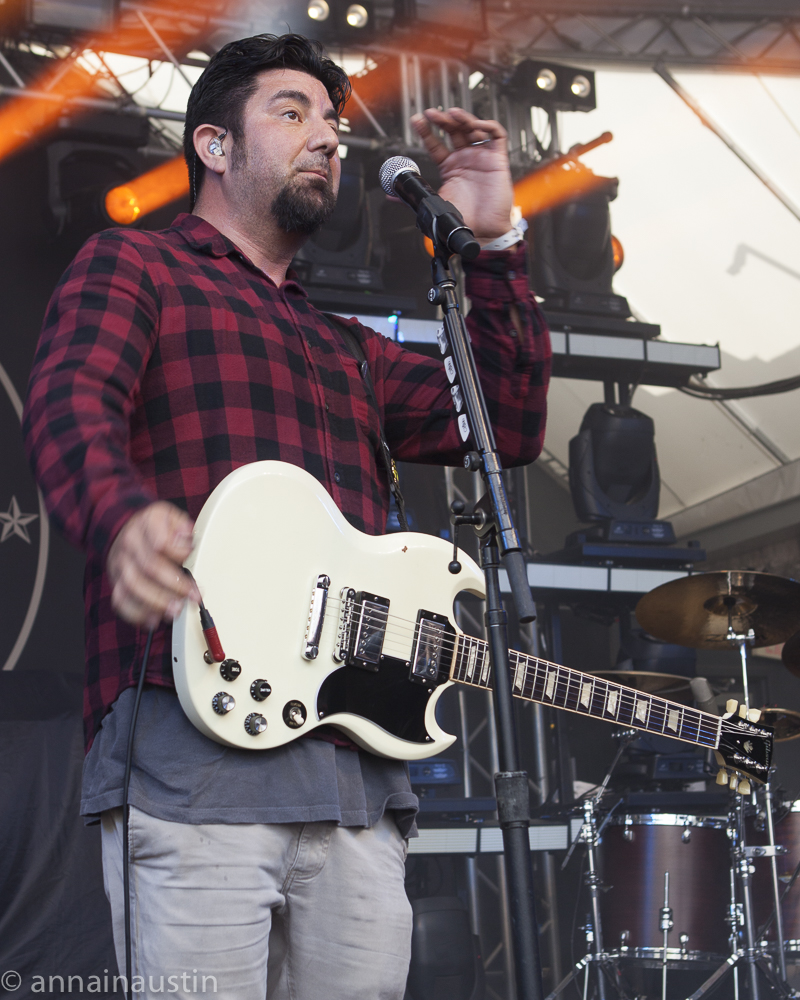 Deftones At the SPIN at Stubb's Party, SXSW, Austin, Texas 2016-9468