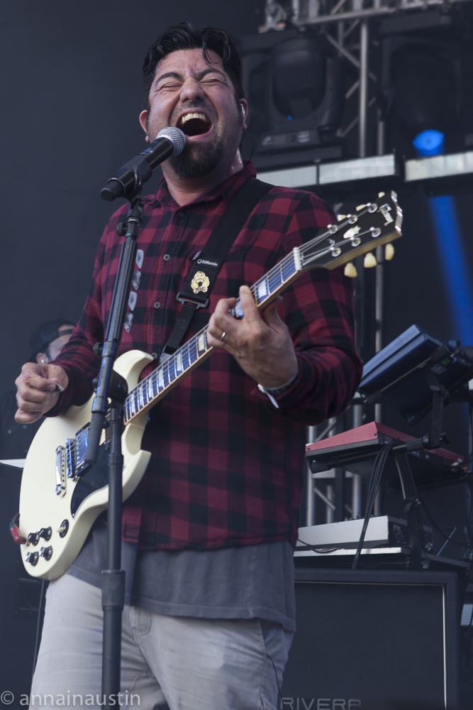 Deftones At the SPIN at Stubb's Party, SXSW, Austin, Texas 2016-9494