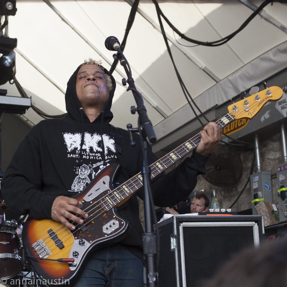 Deftones At the SPIN at Stubb's Party, SXSW, Austin, Texas 2016-9517