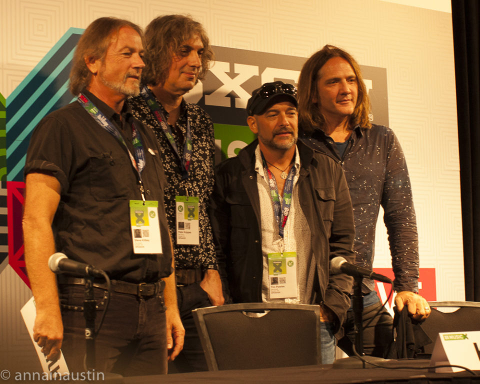 Interview with The Church, SXSW 2015-6623