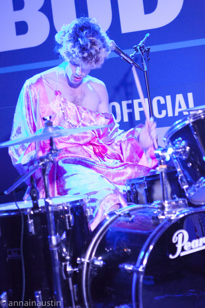 PWR BTTM, SXSW 2016