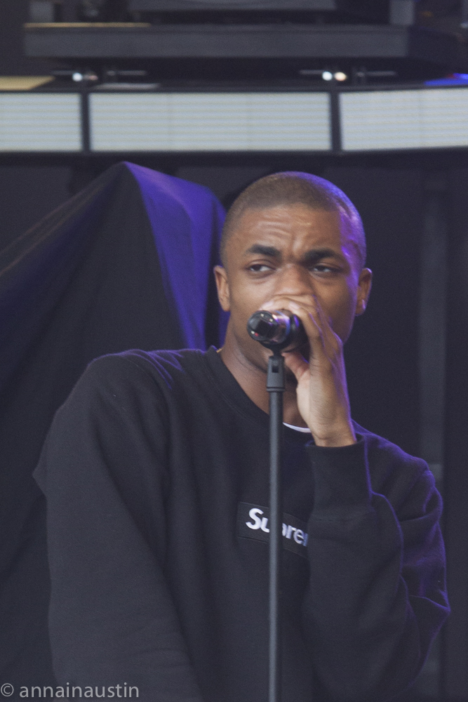 Vince Staples At the SPIN at Stubb's Party, SXSW, Austin, Texas 2016-9158