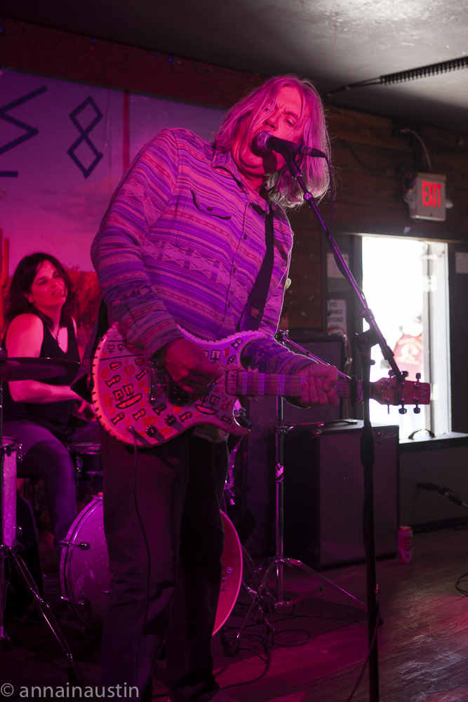 Jad Fair, Hotel Vegas, SXSW, Austin, Texas 2018-7315