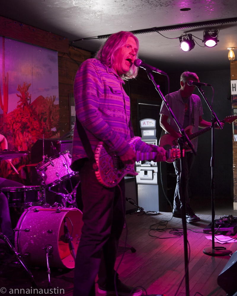 Jad Fair, Hotel Vegas, SXSW, Austin, Texas 2018-7320