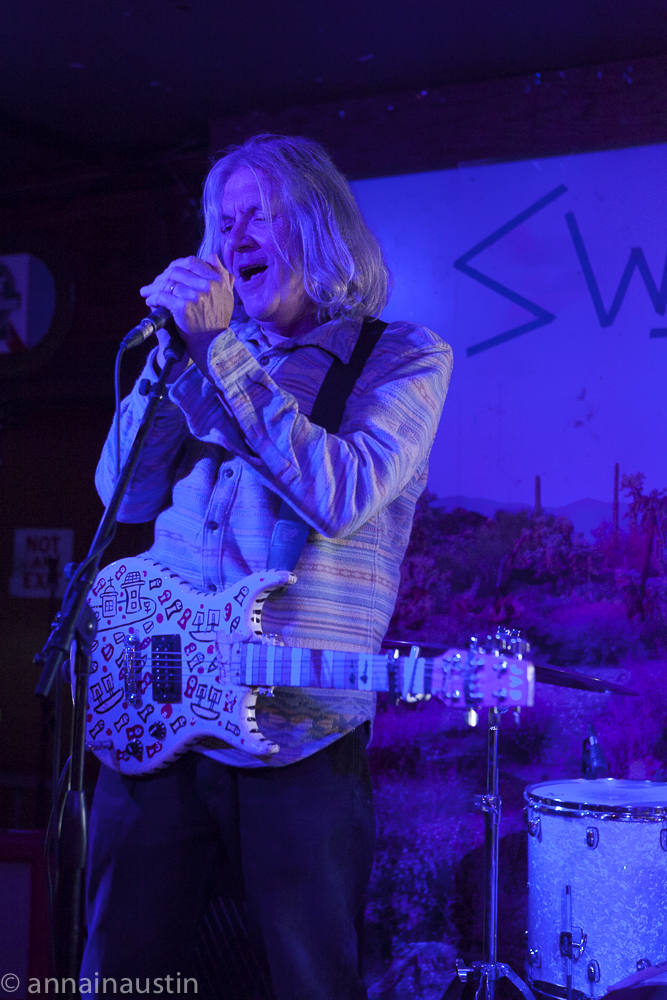 Jad Fair, Hotel Vegas, SXSW, Austin, Texas 2018-7338