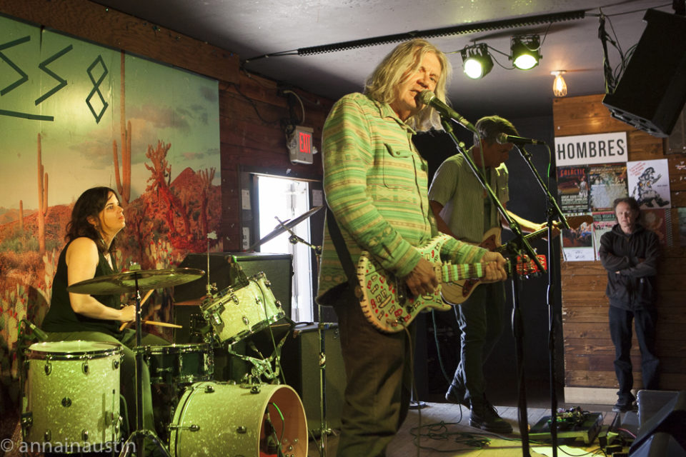 Jad Fair, Hotel Vegas, SXSW, Austin, Texas 2018-7358