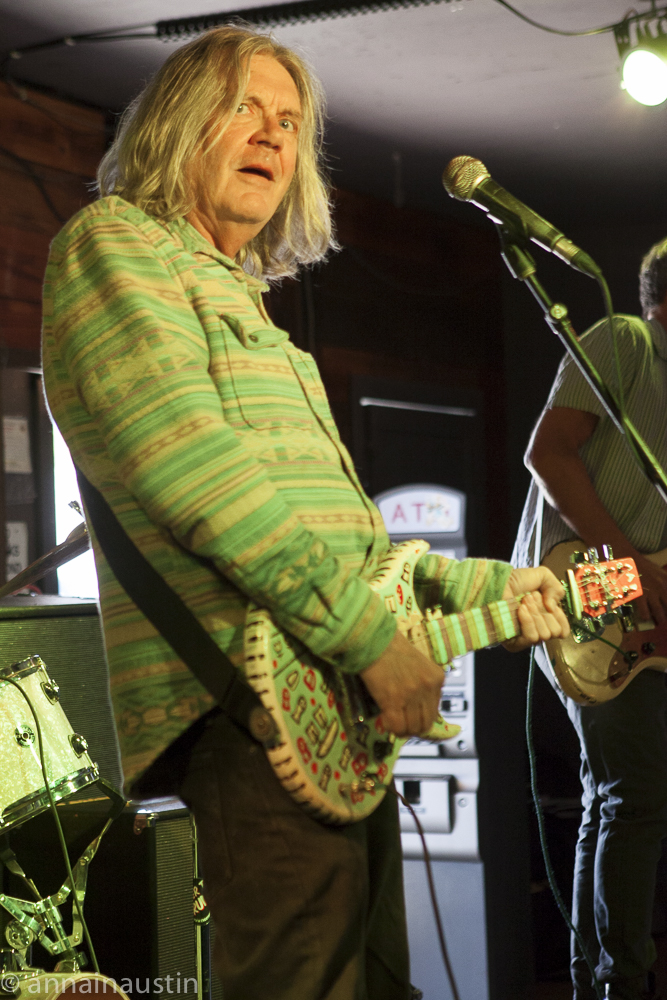 Jad Fair, Hotel Vegas, SXSW, Austin, Texas 2018-7361