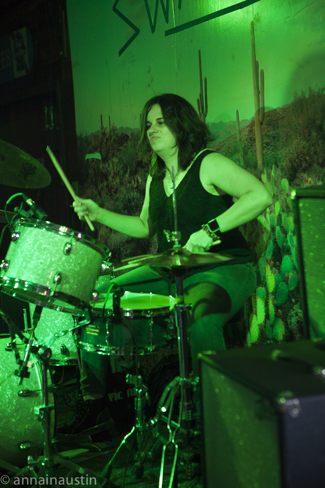 Jad Fair, Hotel Vegas, SXSW, Austin, Texas 2018-7374