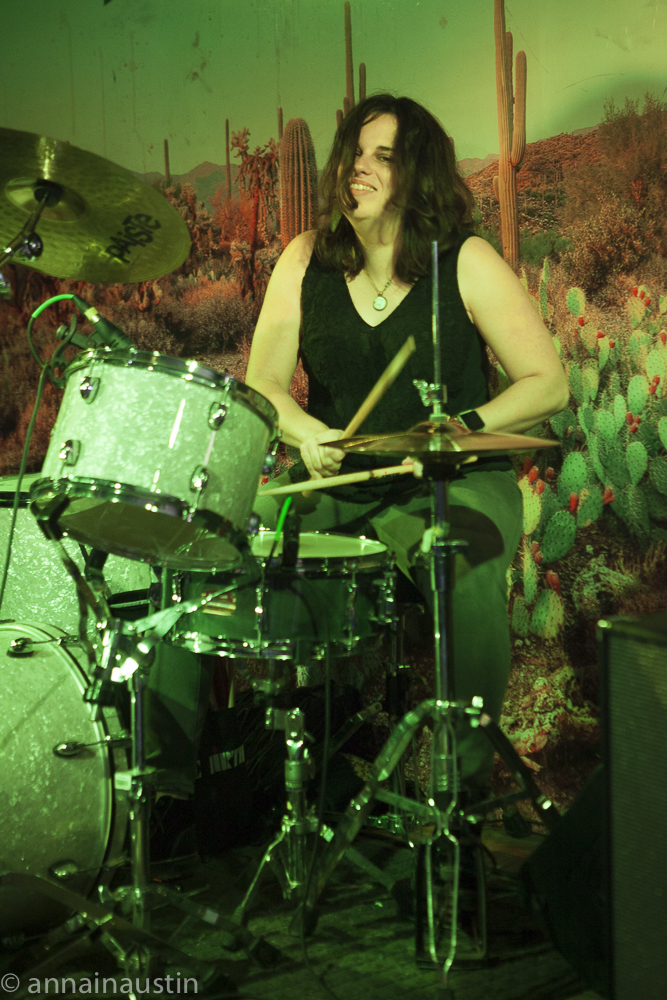 Jad Fair, Hotel Vegas, SXSW, Austin, Texas 2018-7376