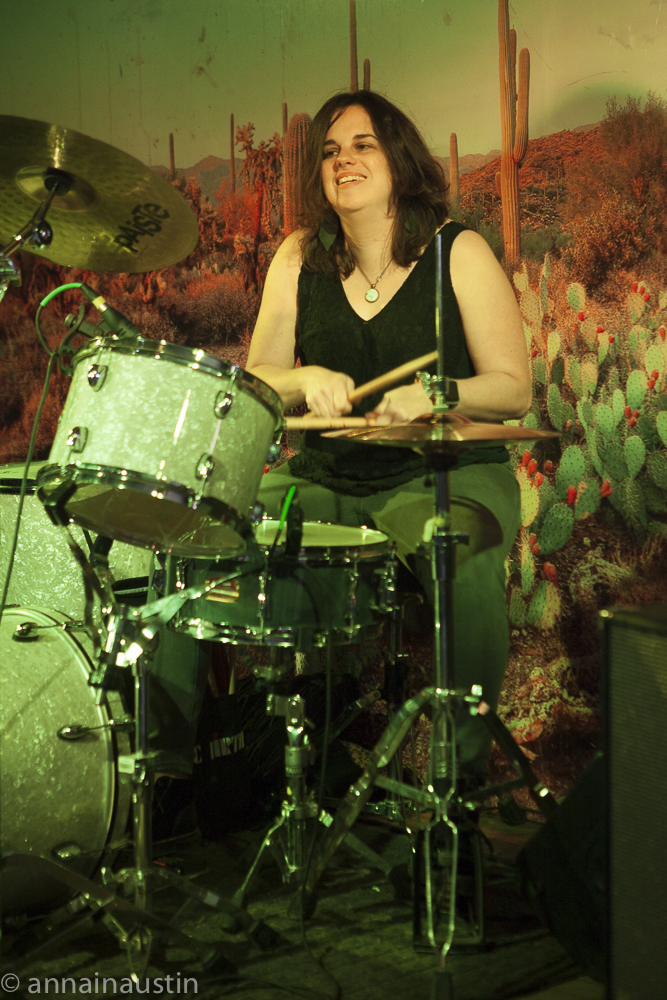 Jad Fair, Hotel Vegas, SXSW, Austin, Texas 2018-7379