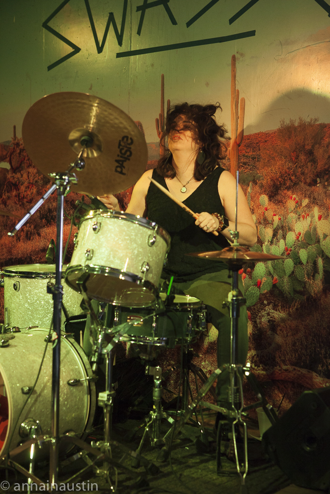 Jad Fair, Hotel Vegas, SXSW, Austin, Texas 2018-7392