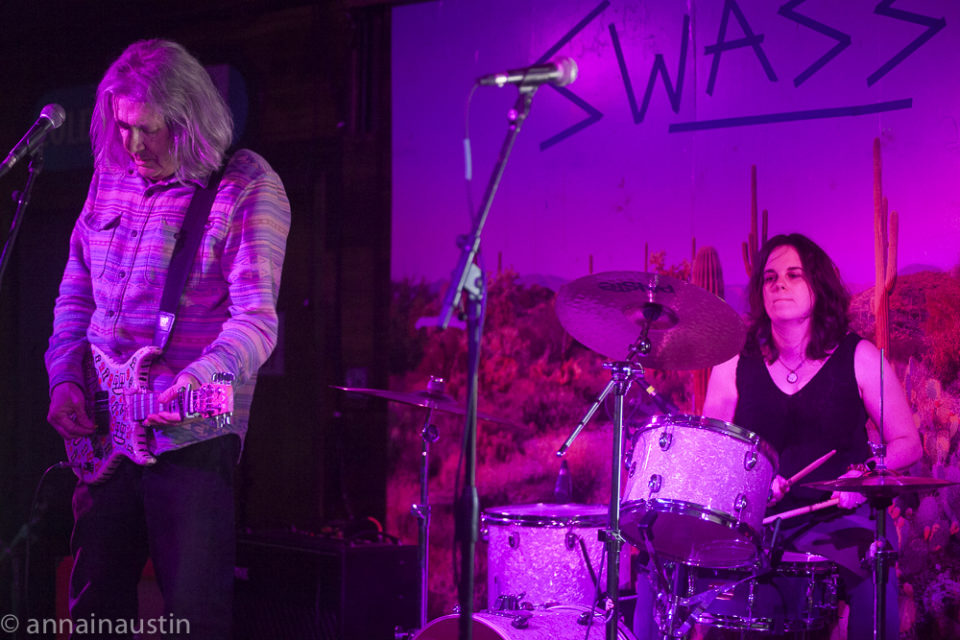 Jad Fair, Hotel Vegas, SXSW, Austin, Texas 2018-7449