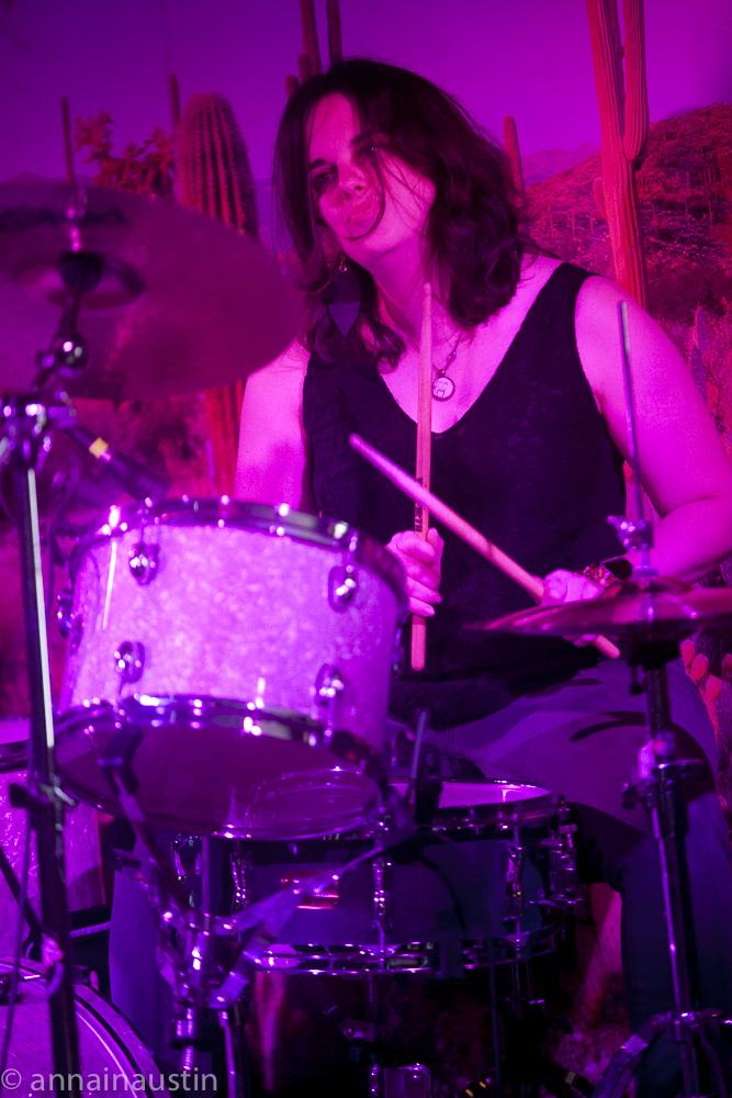 Jad Fair, Hotel Vegas, SXSW, Austin, Texas 2018-7451