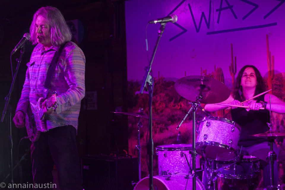 Jad Fair, Hotel Vegas, SXSW, Austin, Texas 2018-7456