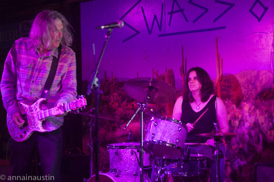 Jad Fair, Hotel Vegas, SXSW, Austin, Texas 2018-7462